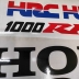 Kit adesivi moto Honda 1000 RR-CBR fireblade HRC 2