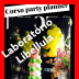 corso party plannar laboratorio libellula 3
