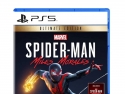 Spider-Man: Miles Morales - Ultimate Edition PS5