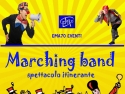 MARCHING BAND Spettacolo itinerante