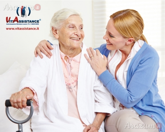 badante a ore e in convivenza assistenza anziani e disabili