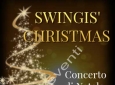 CONCERTO DI NATALE SWINGIS' CHRISTMAS MUSICA LIVE 2021