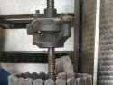 Cisterna o botte in acciaio
