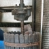 Torchi per vino vintage