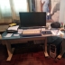 Scrivania e cassettiera
