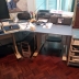 Scrivania e cassettiera 2