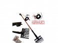 ABBACCHIATORE SCUOTITORE OLIVE