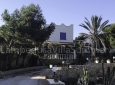 Villa a Lampedusa nuova grande indipendente panoramica vista mare affitto