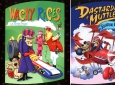 WACKY RACES + LO SQUADRONE AVVOLTOI - Serie TV Complete - Audio Italiano