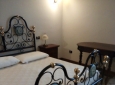 LETTO IN FERRO BATTUTO