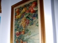 VETRATA ARTISTICA ''MEDAGLIERE''