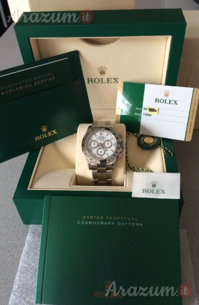 Rolex Daytona Oyster Perpetual 116520