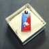 CARABINIERI PORTACALENDARI PLACCA Benemerita Porta Calendario  FIAMMA metallo 5