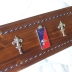 CARABINIERI PORTACALENDARI PLACCA Benemerita Porta Calendario  FIAMMA metallo 4