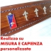 CARABINIERI PORTACALENDARI PLACCA Benemerita Porta Calendario  FIAMMA metallo 2