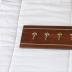 MARINA MILITARE PortaCalendari GUARDIA COSTIERA Porta CALENDARIO ARALDICO METALLO LEGNO MASSELLO ITALIA 4
