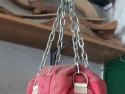Sacco da box e arti marziali