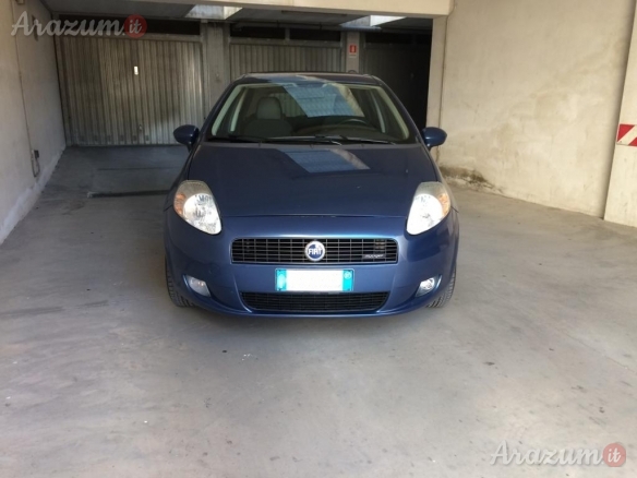 Vendo Fiat GRANDE PUNTO 1.3 MJT Dynamic 5 Porte