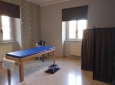 Vendesi lettino sanitario professionale.