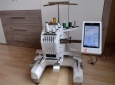 Macchina da ricamo Brother PR 655