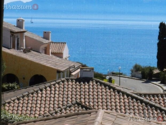 Casa farfalle con splendida vista mare