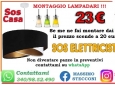 Il mio nuovo lampadario a Roma Portuense con 23 euro
