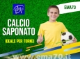NOLEGGIO CALCIO SAPONATO GONFIABILE  