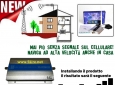 Booster segnale cellulare Ripetitore 4G 2100 MHZ