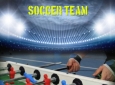 NOLEGGIO CALCIO BALILLA 2 CONTRO 2 