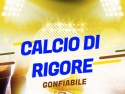 NOLEGGIO CALCIO DI RIGORE GIGANTE GONFIABILE 