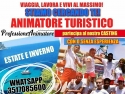 ANIMATORI TURISTICI ANCHE SENZA ESPERIENZA IN TUTTA ITALIA