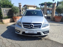 Mercedes-benz GLK 220 CDI 4Matic BlueEFFICIENCY Premium