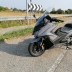 kymco ak550 4