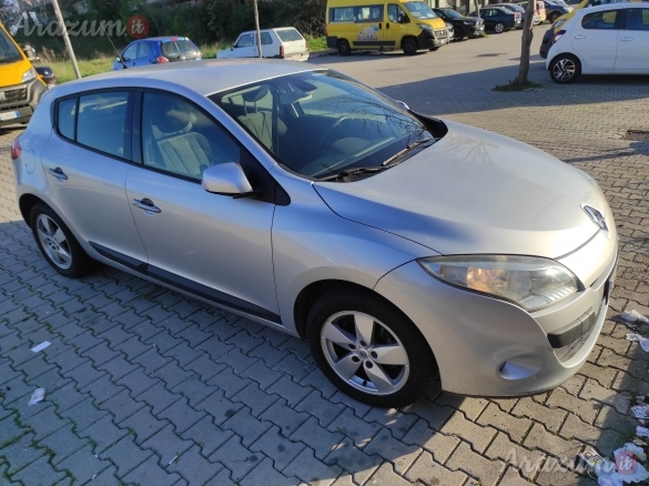 renault megane 1.5 dci