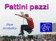 SPETTACOLO ACROBATICO CON I PATTINI