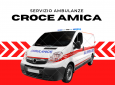 Ambulanze Private Croce Amica