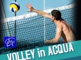 NOLEGGIO GONFIABILE VOLLEY IN ACQUA