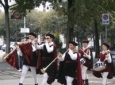 SBANDIERATORI E MUSICI