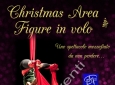 CHRISTMAS AREA FIGURE IN VOLO