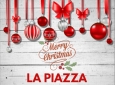 LA PIAZZA DI BABBO NATALE