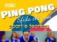 NOLEGGIO TAVOLI DA PING PONG
