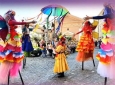 LA PARATA DEI FIORI