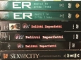 Ampio archivio di film e serie per lettori dvd