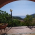 Villa indipendente a Voze Noli vista mare