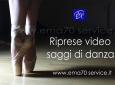 RIPRESE VIDEO SAGGI DI DANZA