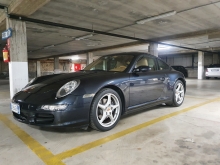 PORSCHE 997 CARRERA 4 CON SOLI KM 48.802