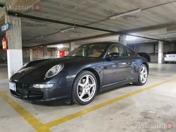 PORSCHE 997 CARRERA 4 CON SOLI KM 48.802