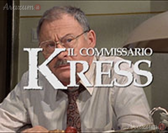 Il Commissario Kress (DER ALTE)