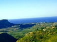 SICILIA CASTELLAMMARE DEL GOLFO-SCOPELLO(TP) RUSTICI CON TERRENO VISTA MARE