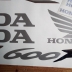 KIT ADESIVI moto HONDA CBR 600 F anno 2001-2002 3